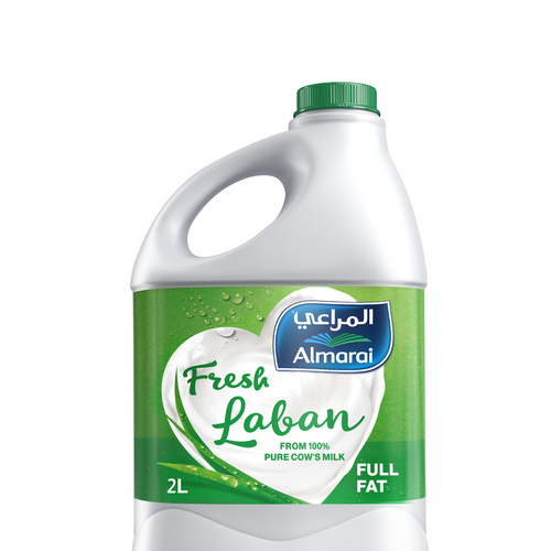 Fresh Laban 2L Pack EN