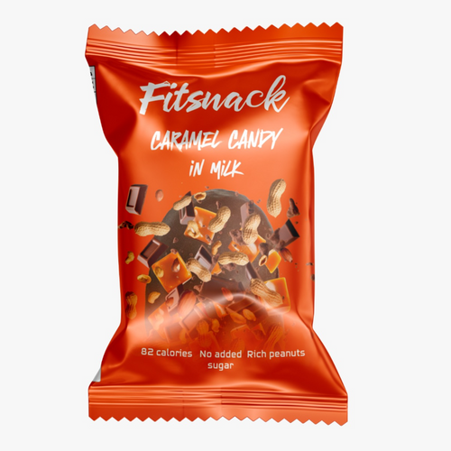 Caramel bite