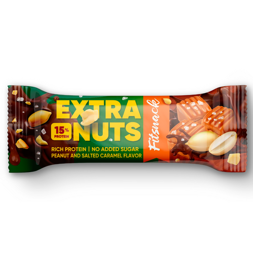 EXTRA NUTS