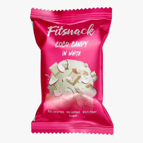 COCO BITE in milk chocolate