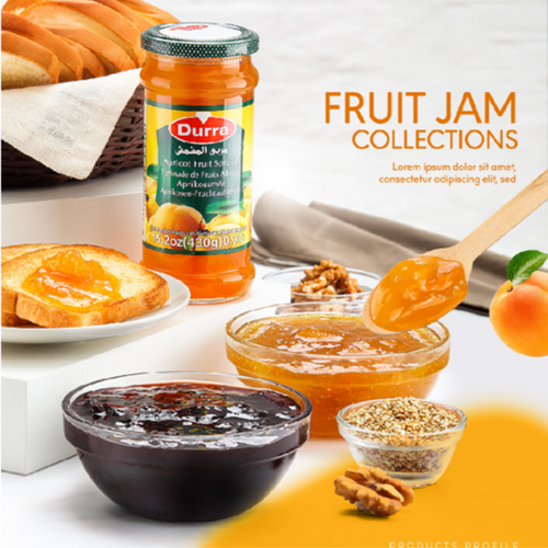 Apricot Jam