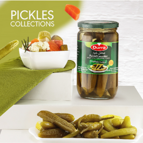 Cucumber Pickles