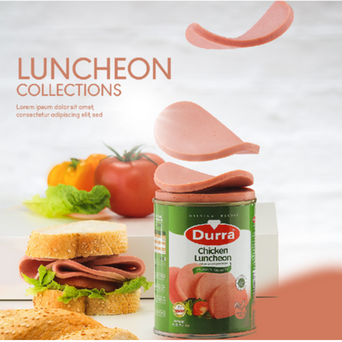 Chicken Luncheon