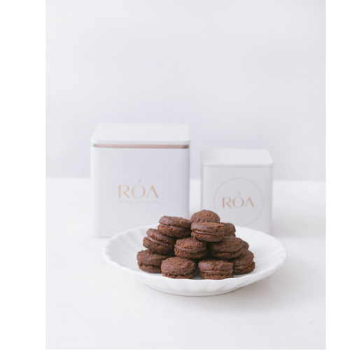 Premium sandwiched cookies