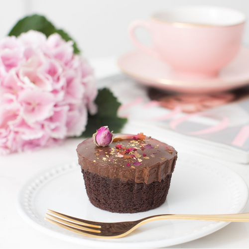 Decadent cupcakes