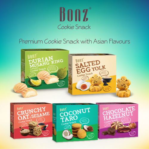 BONZ Cookie Snacks