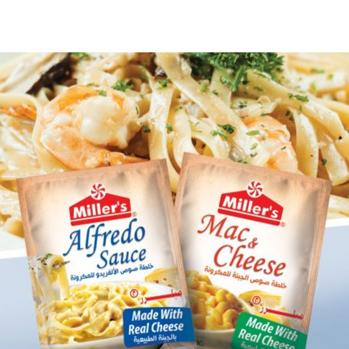 Millers For pasta