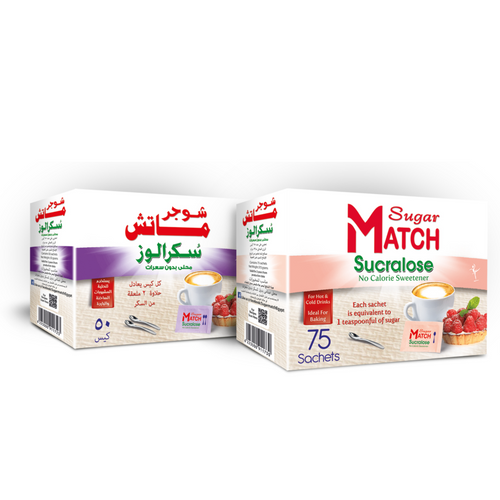 Sugar Match Sucralose