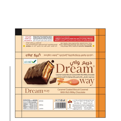 Dream Way Chocolate