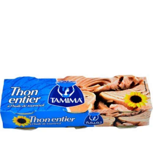 Canned Tuna