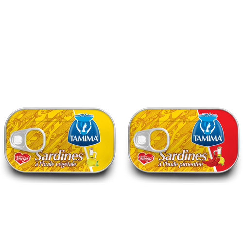 Canned Sardines