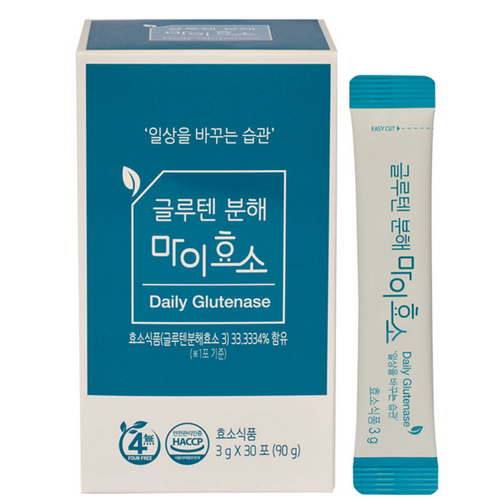 Daily Glutenase