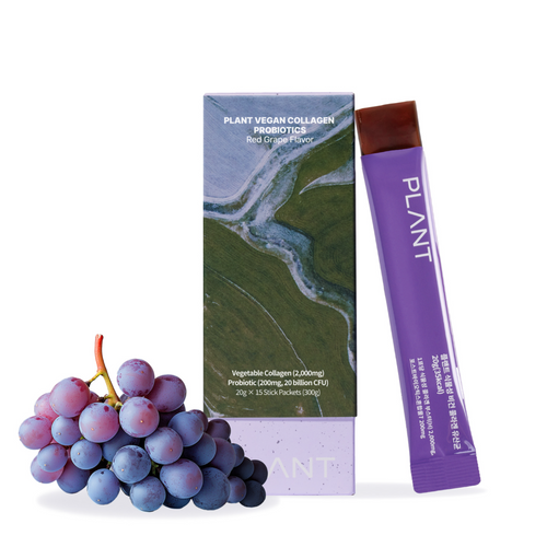 Plant Vegan Collagen Probiotics