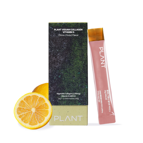 Plant Vegan Collagen Vitamin D