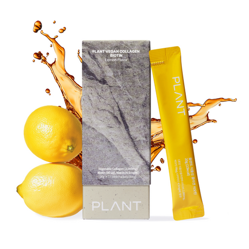 Plant Vegan Collagen Biotin