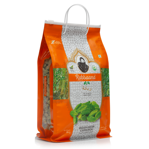 RABBAANA - INDIAN GREEN CARDAMOM