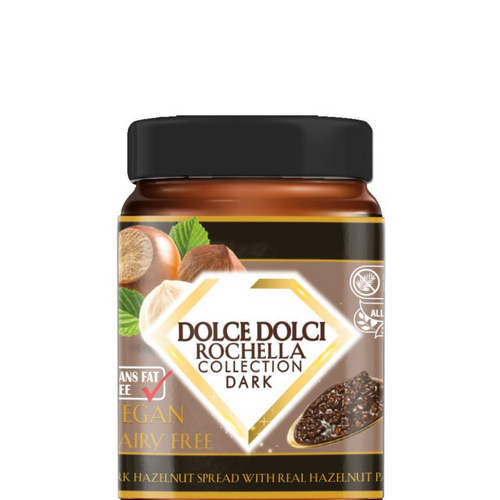 ROCHELLA DARK HAZELNUT SPREAD