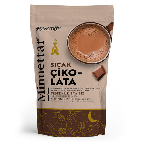 MINNETTAR HOT CHOCOLATE