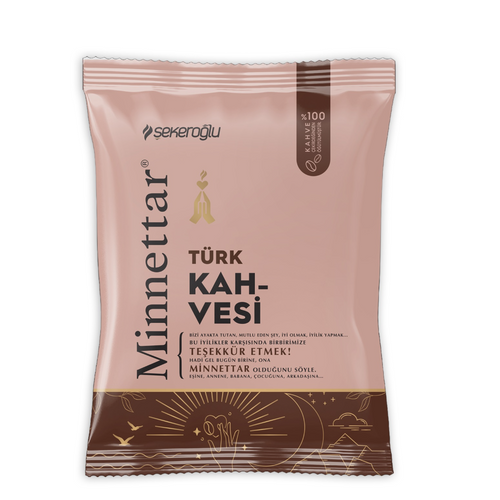 MINNETTAR TURKISH COFFEE