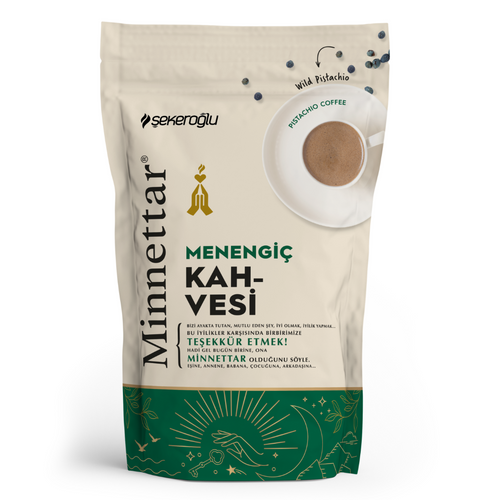 MINNETTAR PISTACHIO COFFEE