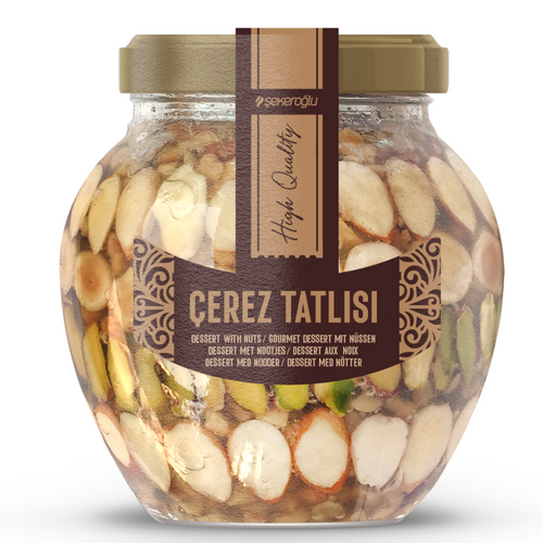 SEKEROGLU NUTS DESSERT
