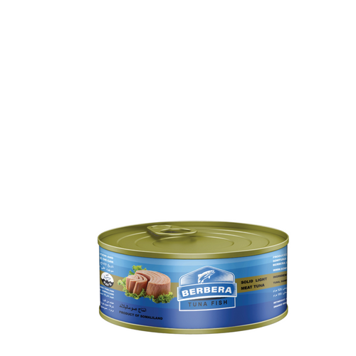 Berbera Canned Tuna