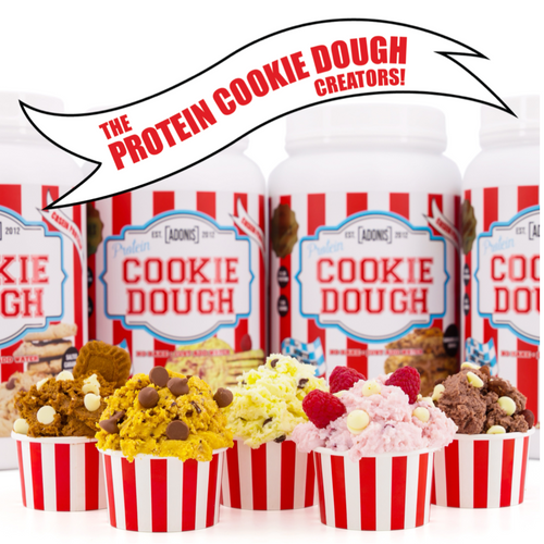 Protein Cookie Dough