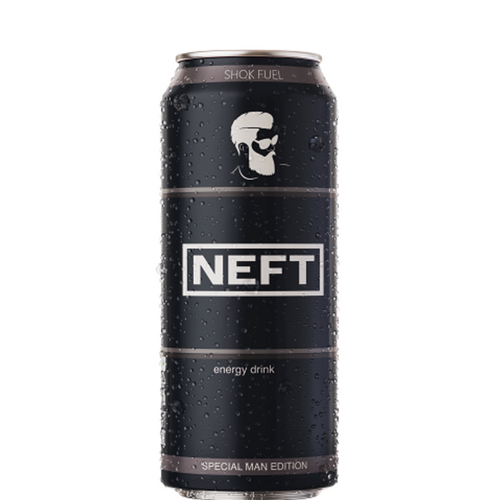 NEFT energy drink 