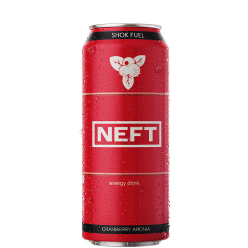 Energy drink NEFT 
