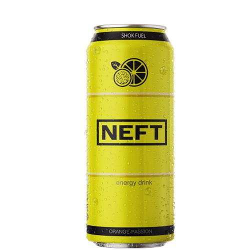 Energy drink NEFT 
