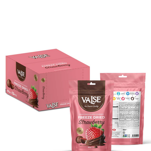VALSE FREEZE DRIED CHOCOLATE