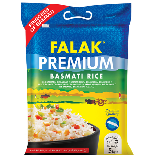 FALAK PREMIUM BASMATI RICE