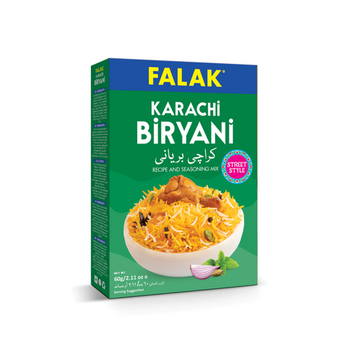 Karachi Biryani Masala