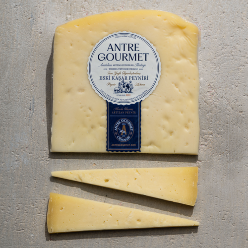 Aged Kashar Cheese from Thrace