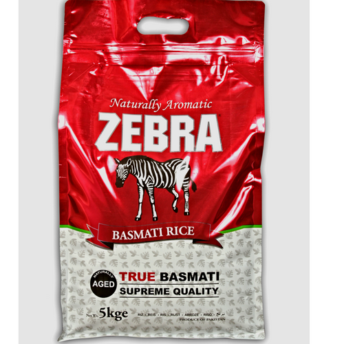 ZEBRA (Basmati Rice)