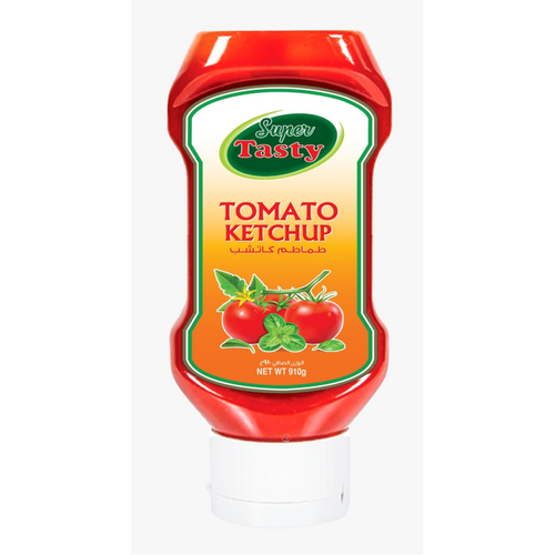 SUPER TASTY
