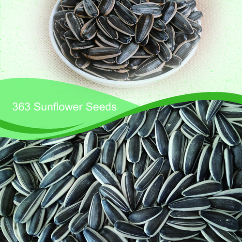 Sunflower seeds