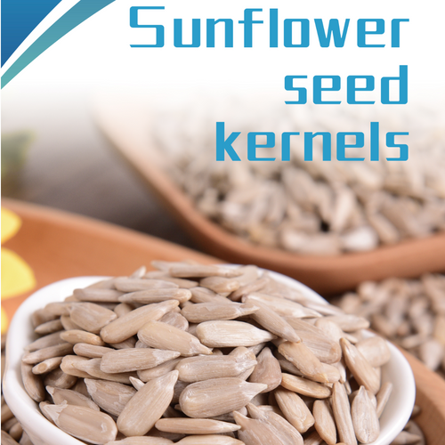 sunflower seeds kernels