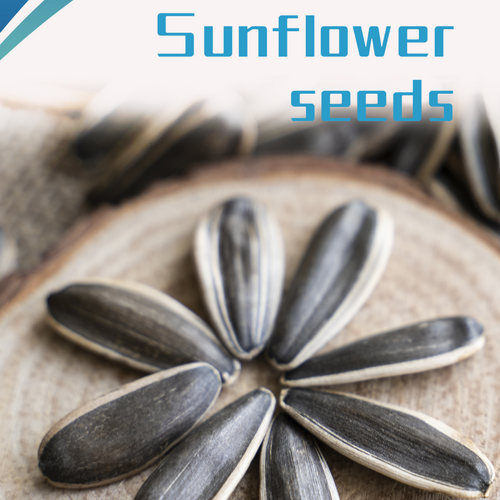 sunflower seeds