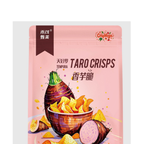 Tempura Taro Crisps