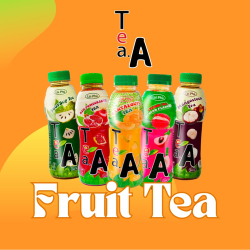 TEA.A FRUITS TEA