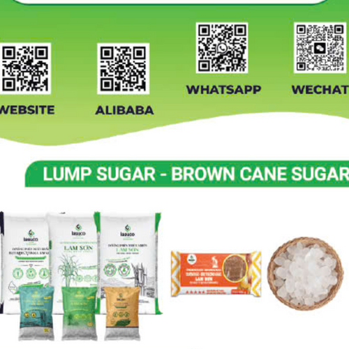 Rock Sugar/Lump Sugar
