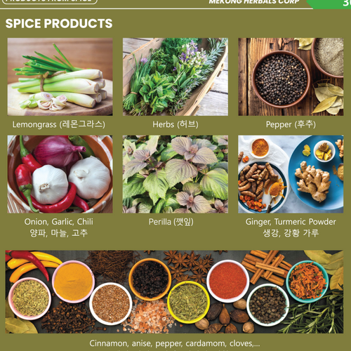 Spice Products