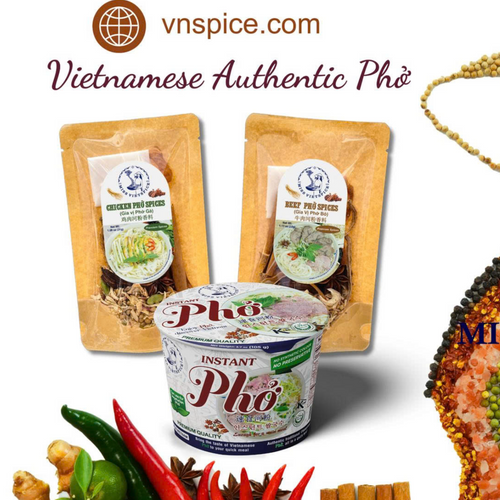 Vietnamese Instant Pho