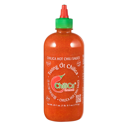 Chilica Fresh Chili Sauce 712g