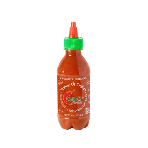 Chilica Fresh Chili Sauce 255g