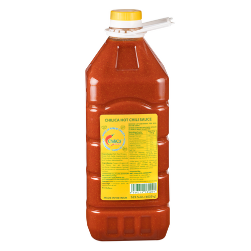 Chilica Fresh Chili Sauce 4536g