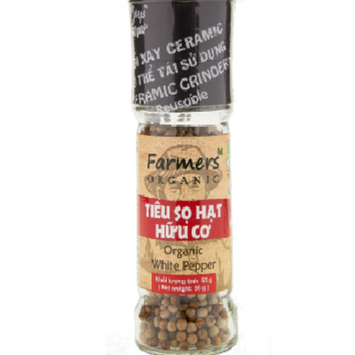 Vipep  Organic Peppercorns
