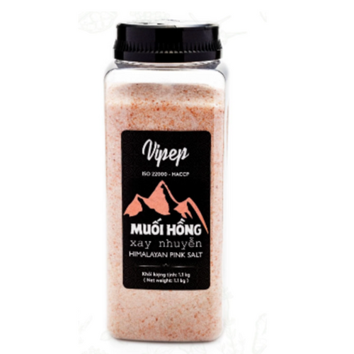 Vipep Himalayan Pink Salt
