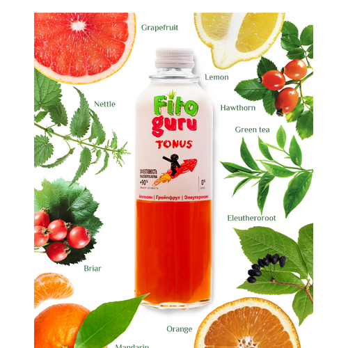 Fitoguru Tonus Natural Drink
